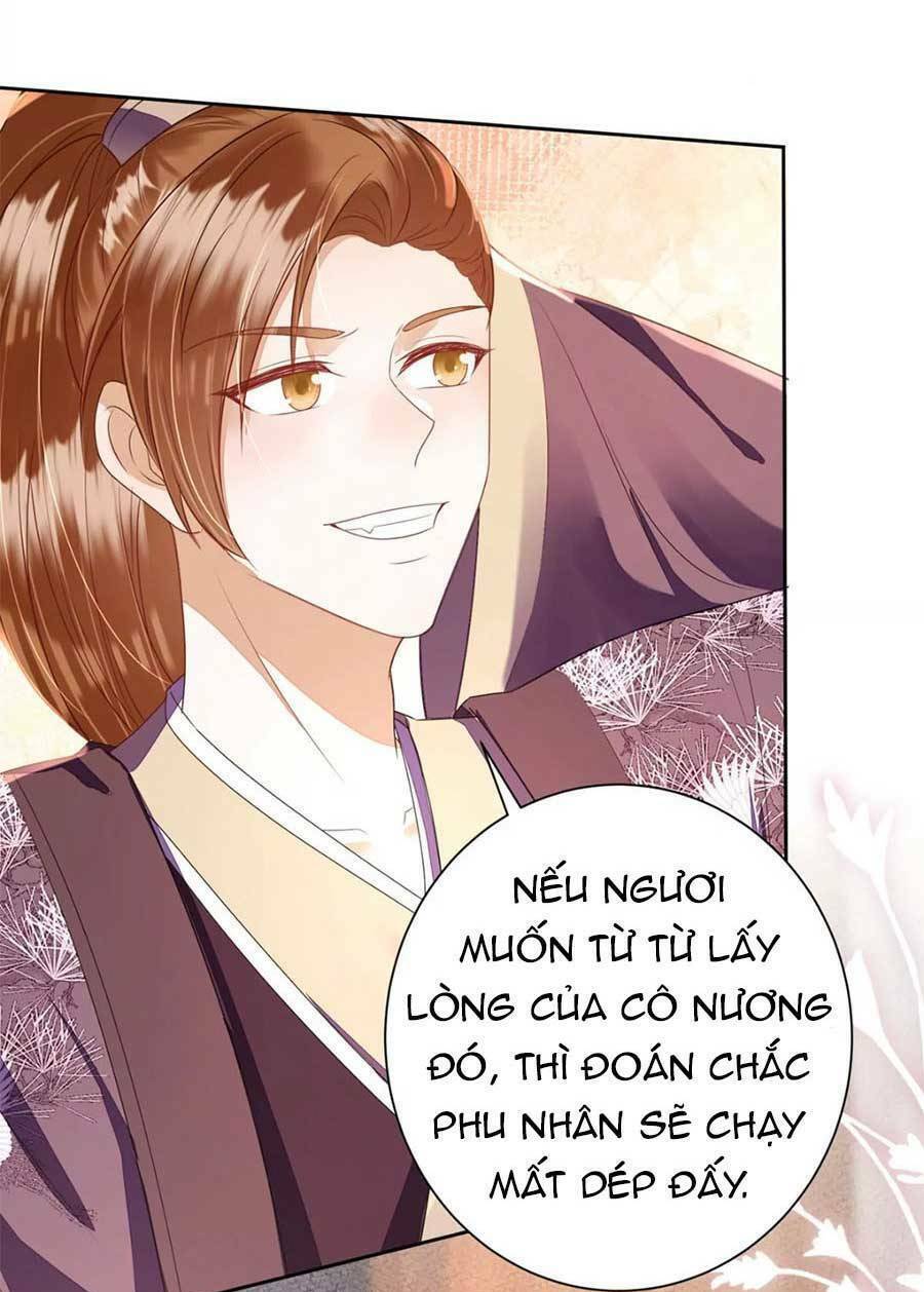Rơi Vào Cạm Bẫy Ngọt Ngào Của Tứ Thúc Chương 37 Ảnh 6