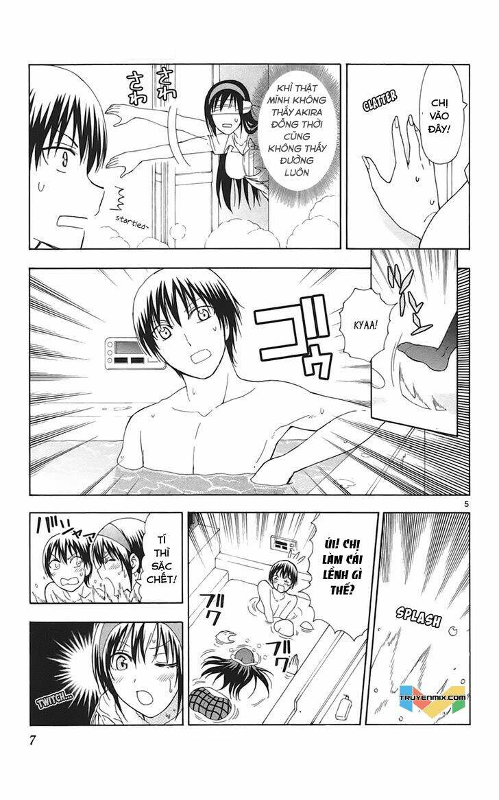Ane Log - Moyako Neesan No Tomaranai Monologue Chương 26 Ảnh 8