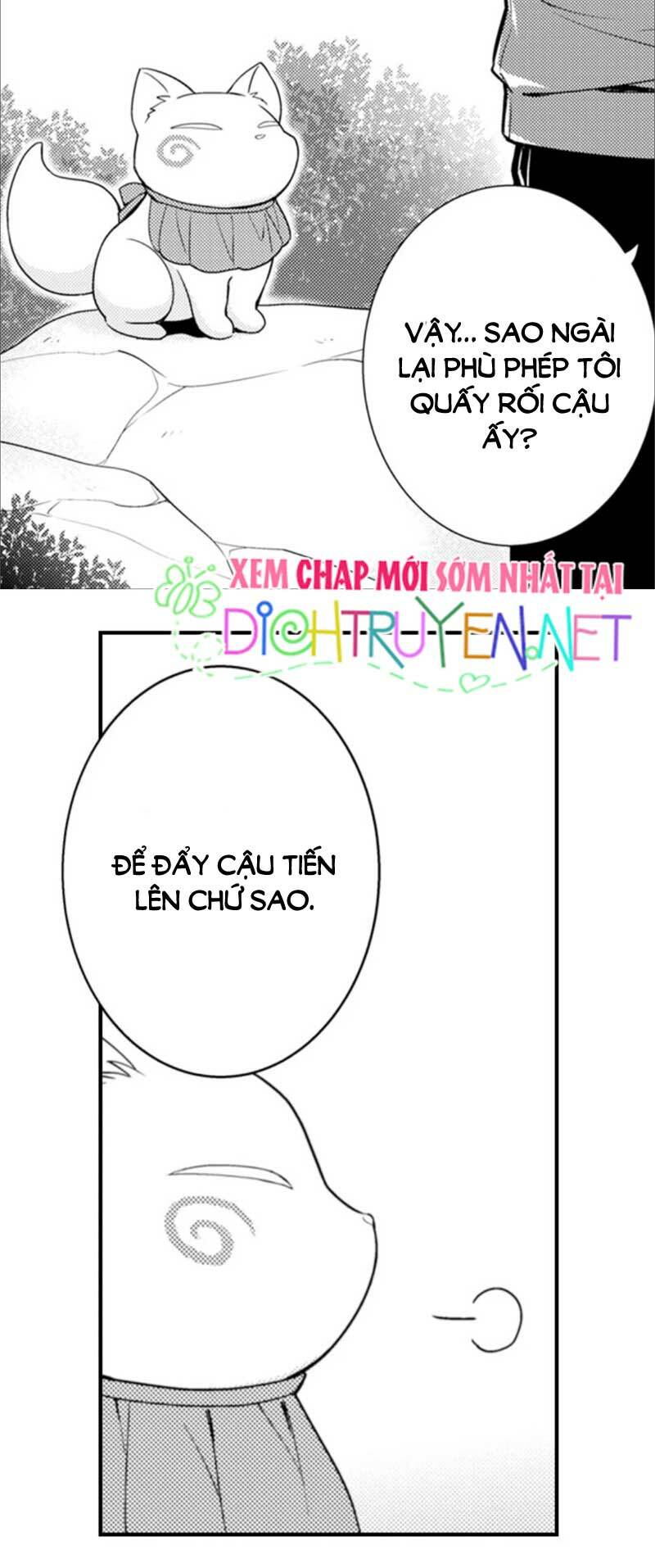 Cô Dâu Cửu Vỹ Hồ Chương 12 Ảnh 19