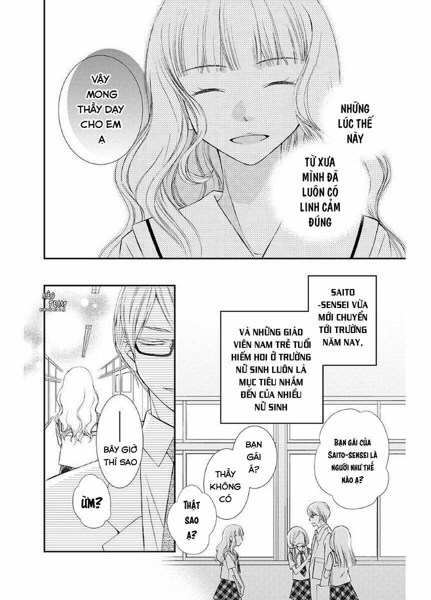 Kekkon X Renai Chương 14 Ảnh 12