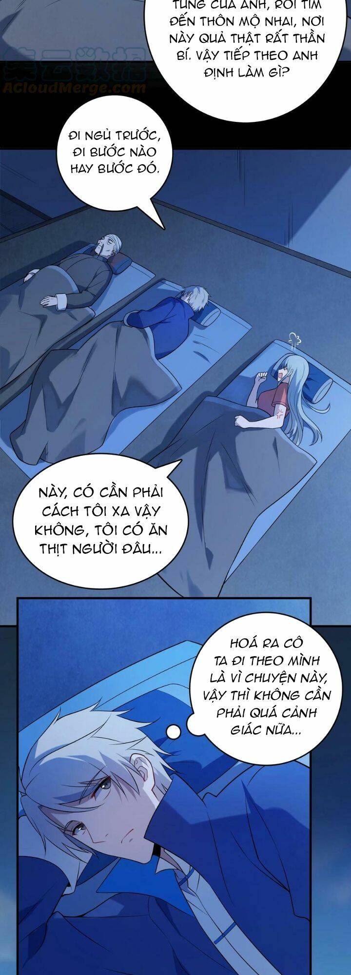 Thiên Mệnh Xa Đao Nhân Chương 132 Ảnh 11