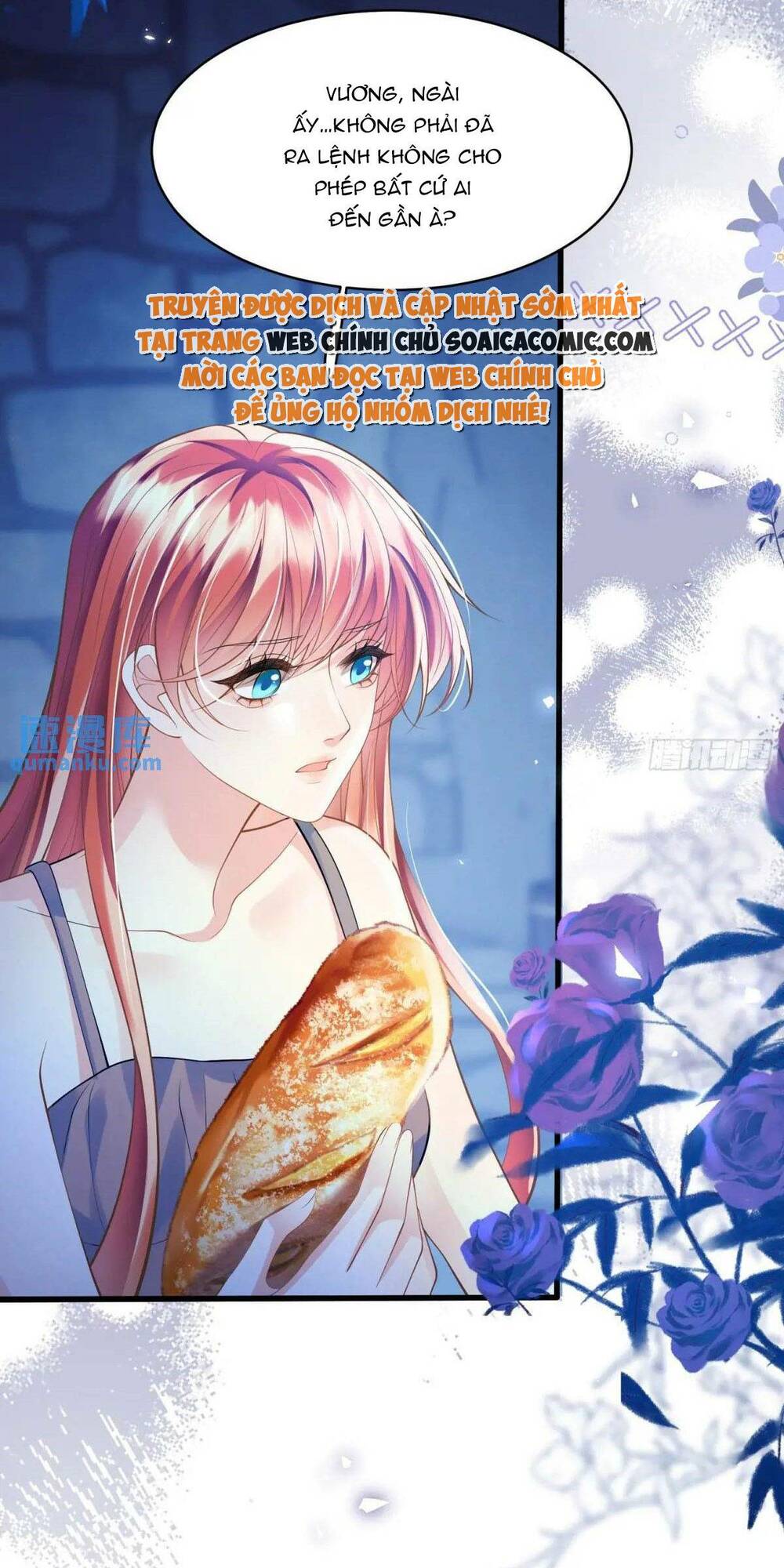 Trở Thành Đồ Chơi Nguy Hiểm Của Vương Tước Chương 21 Ảnh 8
