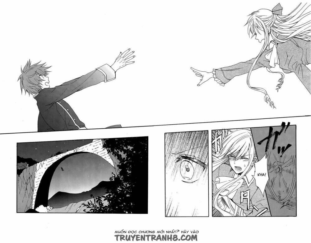 Okobore Hime To Entaku No Kishi Chương 13 Ảnh 27