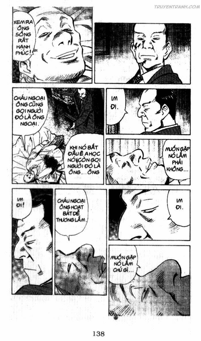 Monster - Naoki Urasawa Chương 156 Ảnh 19