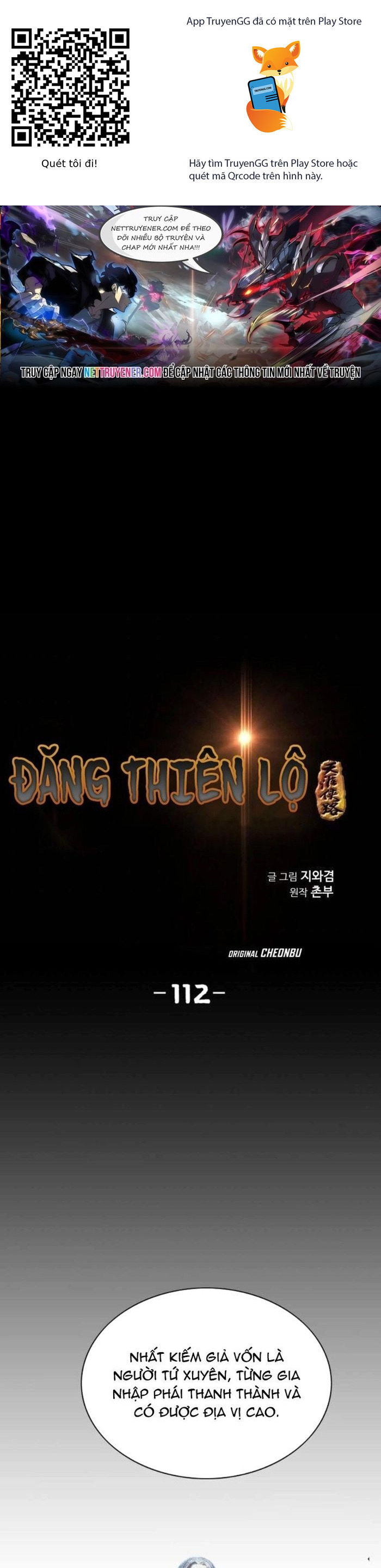 Đăng Thiên Lộ Chương 112 Ảnh 2