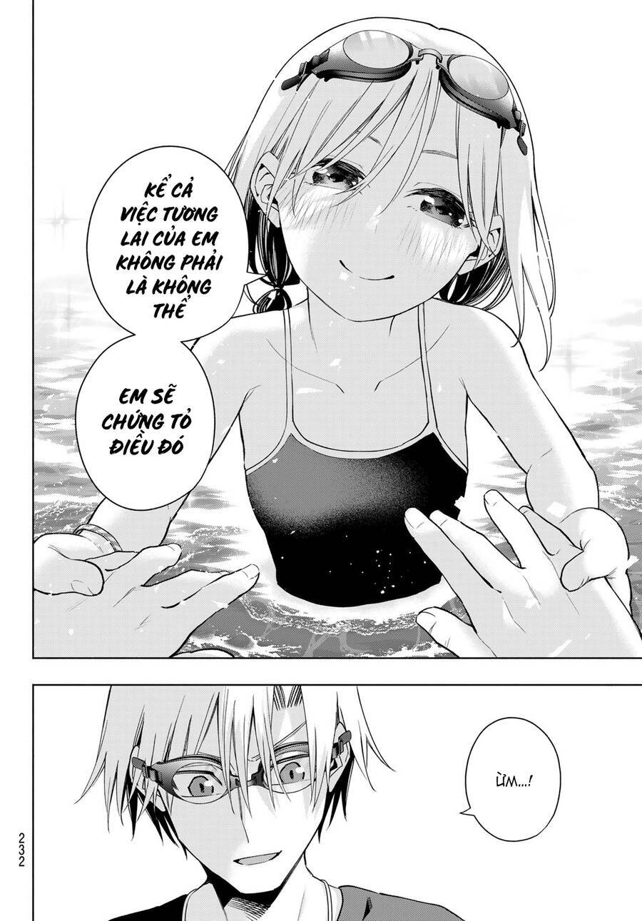 Amagami-San Chi No Enmusubi! Chương 137 Ảnh 18