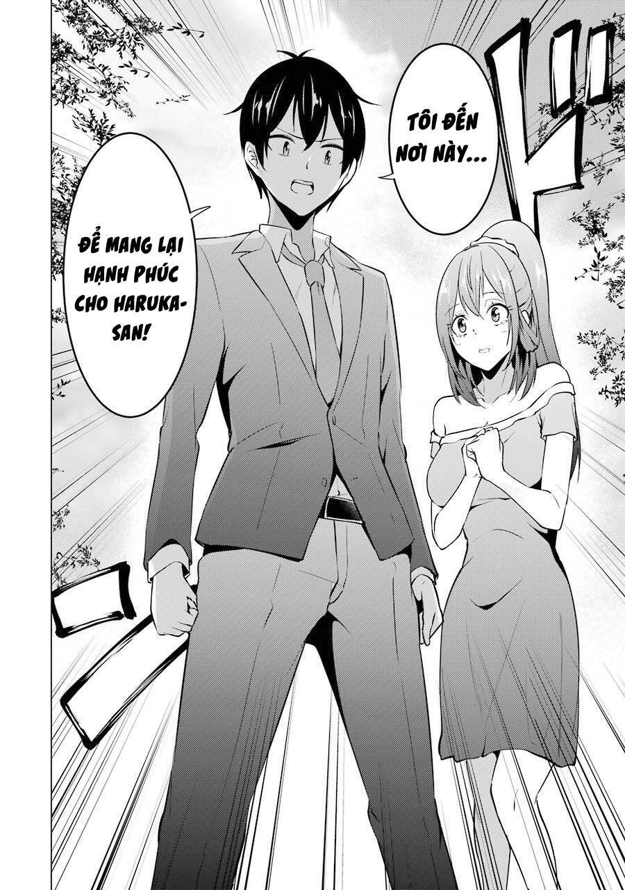 Kou 2 Ni Time Leaped Shita Ore Ga, Touji Suki Datta Sensei Ni Kokutta Kekka Chương 35 Ảnh 19