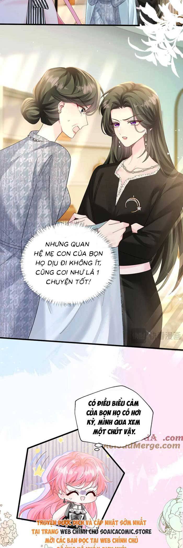 Cô Em Gái Cưng Bất Đắc Dĩ Của Đại Lão Chương 28 Ảnh 12
