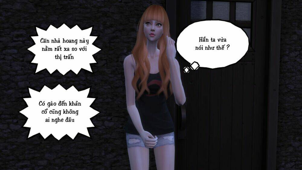 Cô Dâu Giả Mạo [Truyện Sims] Chương 35 Ảnh 15