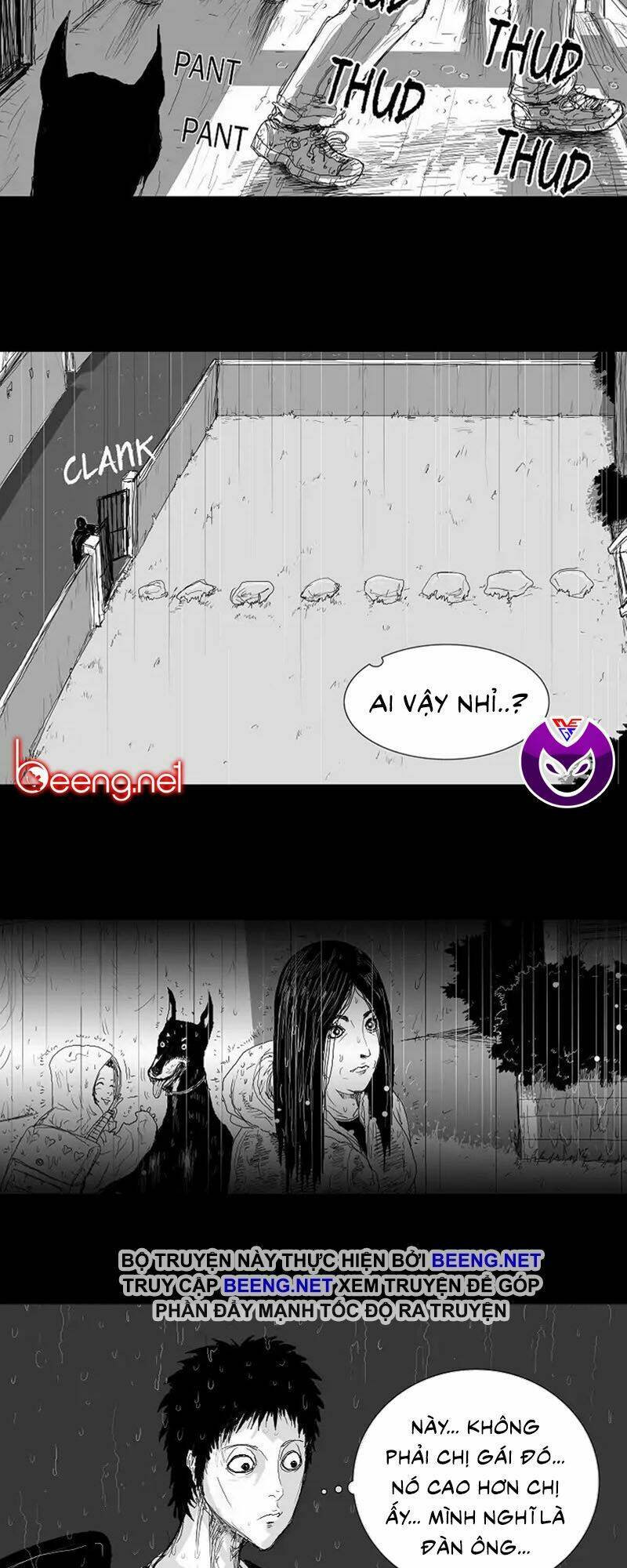 Quái Vật Đáng Yêu Chương 2 Ảnh 9