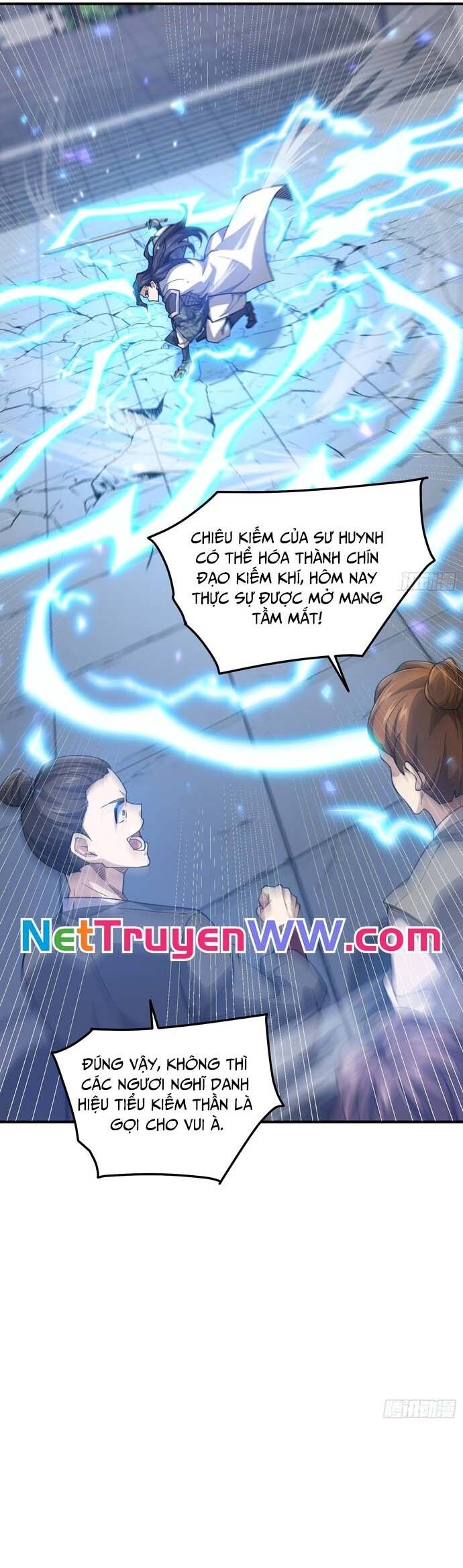 Luyện Khí 3000 Tầng: Mở Đầu Thu Nữ Đế Làm Đệ Chương 9 Ảnh 5