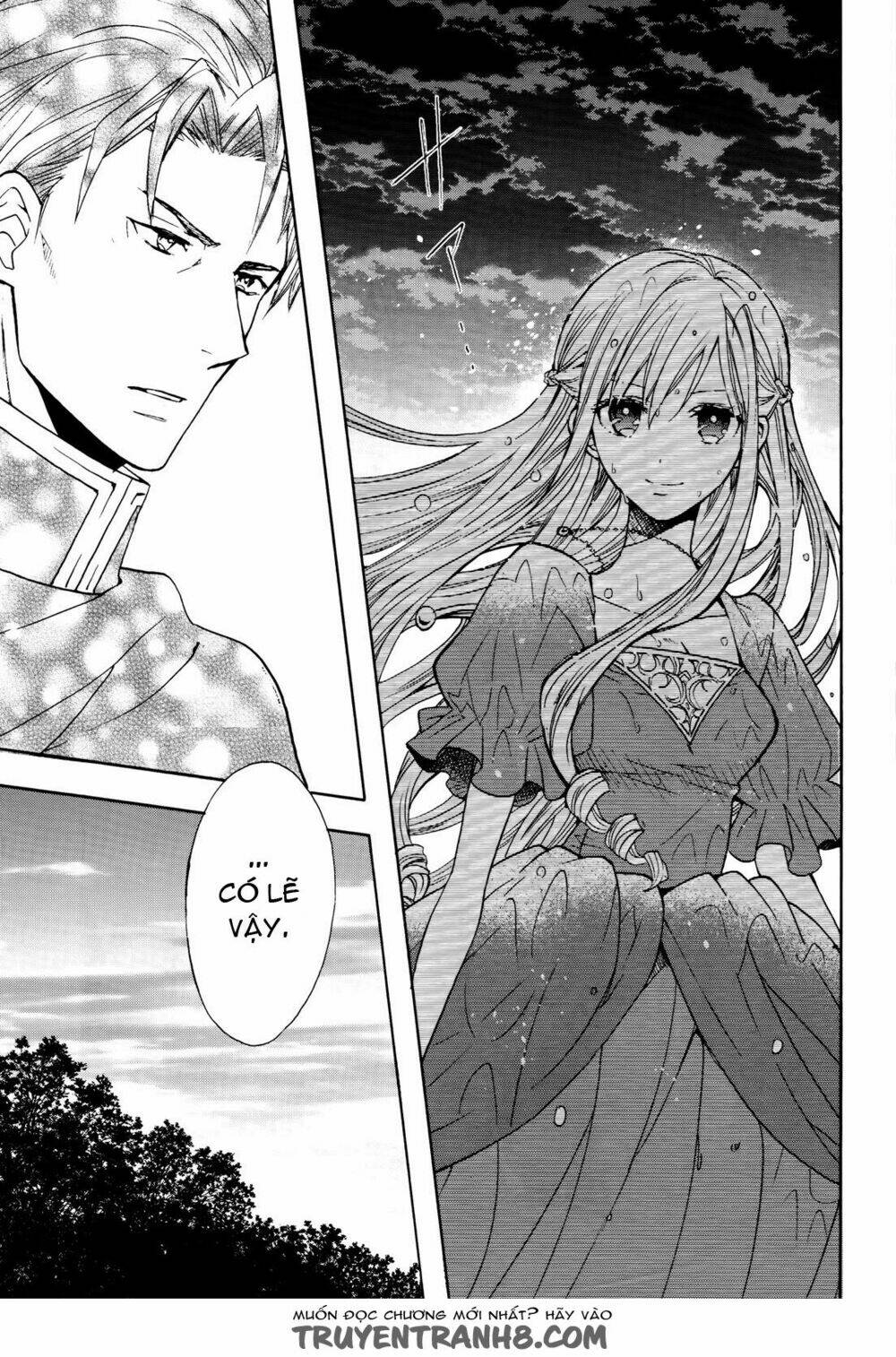 Okobore Hime To Entaku No Kishi Chương 8 Ảnh 18