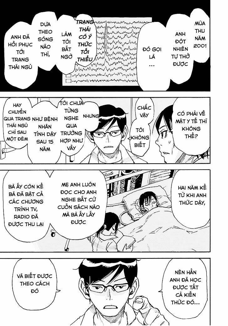 Erased Chương 35 Ảnh 28
