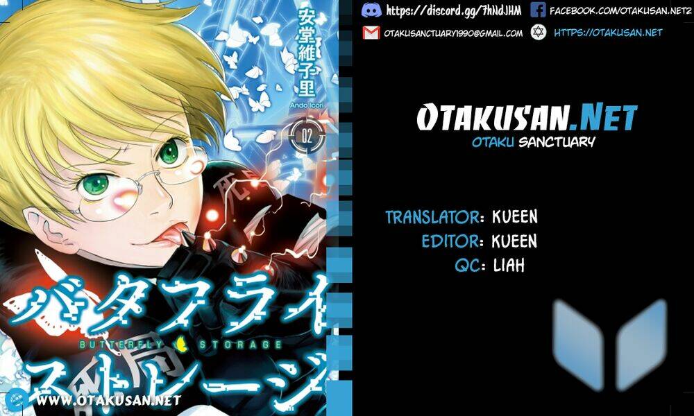 Butterfly Storage Chương 7 Ảnh 2