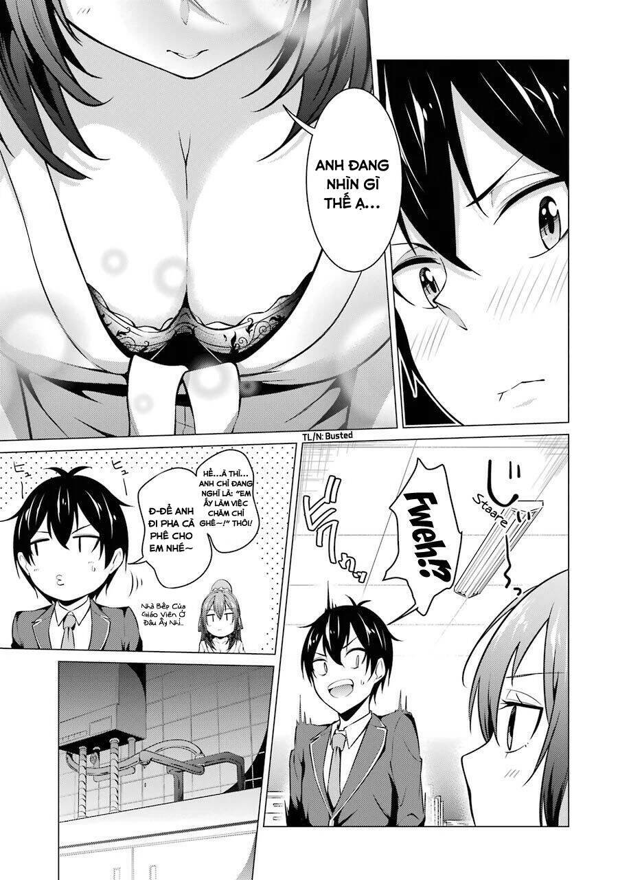 Kou 2 Ni Time Leaped Shita Ore Ga, Touji Suki Datta Sensei Ni Kokutta Kekka Chương 43 Ảnh 9