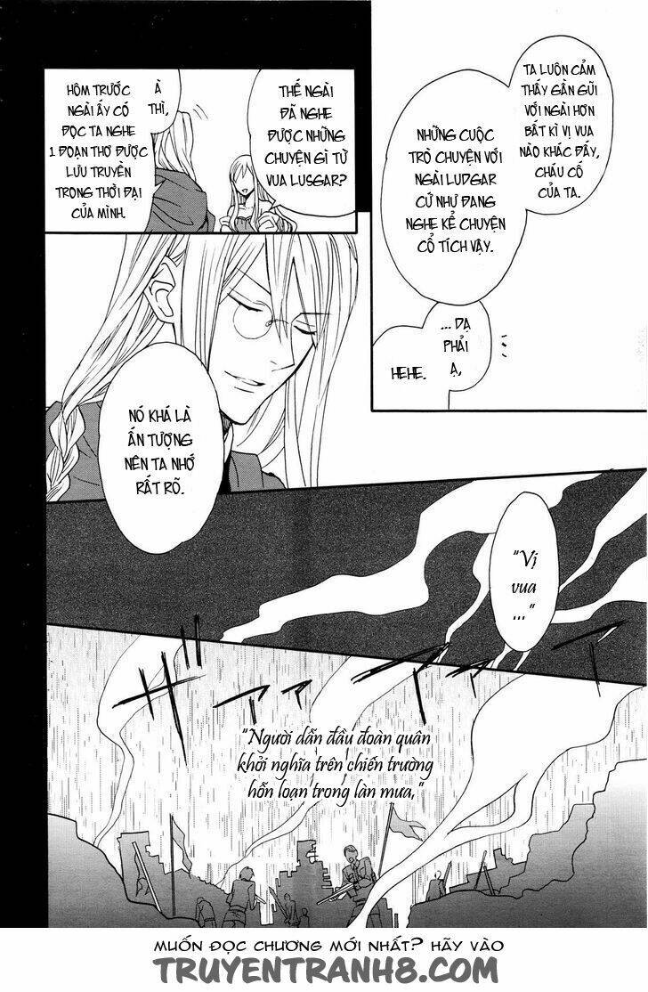 Okobore Hime To Entaku No Kishi Chương 12 Ảnh 19