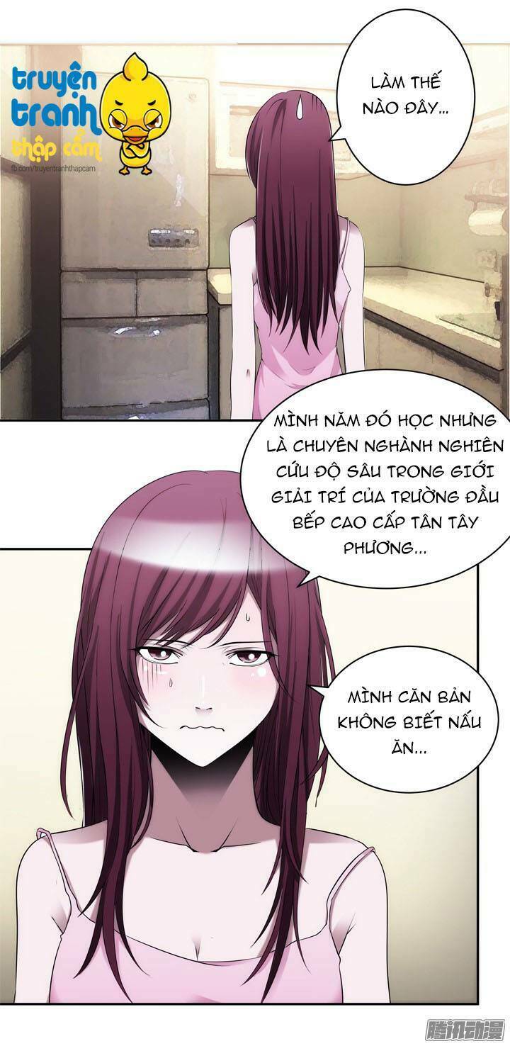 Âm Mưu Bên Gối Chương 7 Ảnh 49