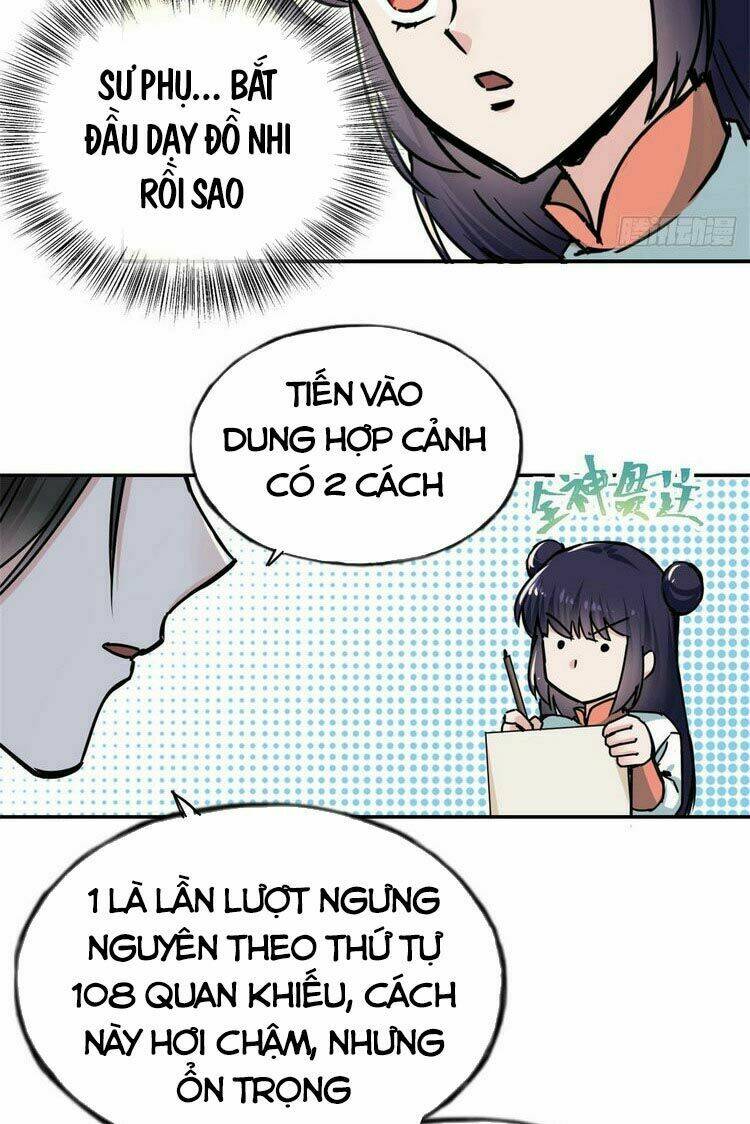 Thiên Mệnh Vi Hoàng Chương 59 Ảnh 16