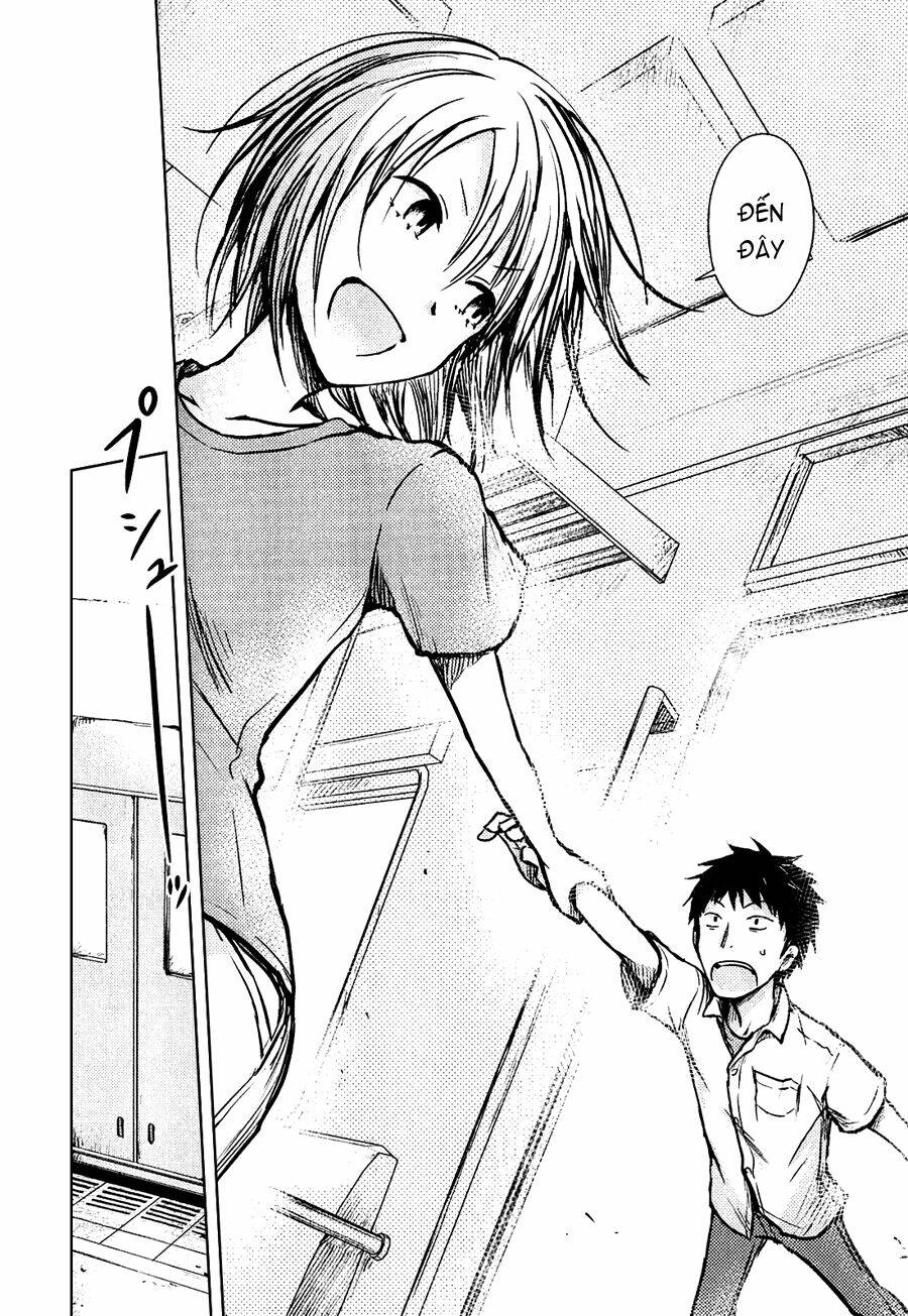 Hozuki-San Chi No Aneki Chương 34 Ảnh 23