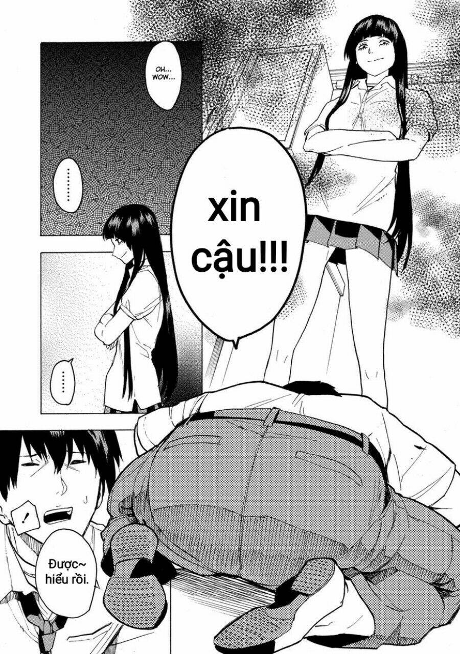 Jinrou Game 2 - The Beast Side Chương 6 Ảnh 21