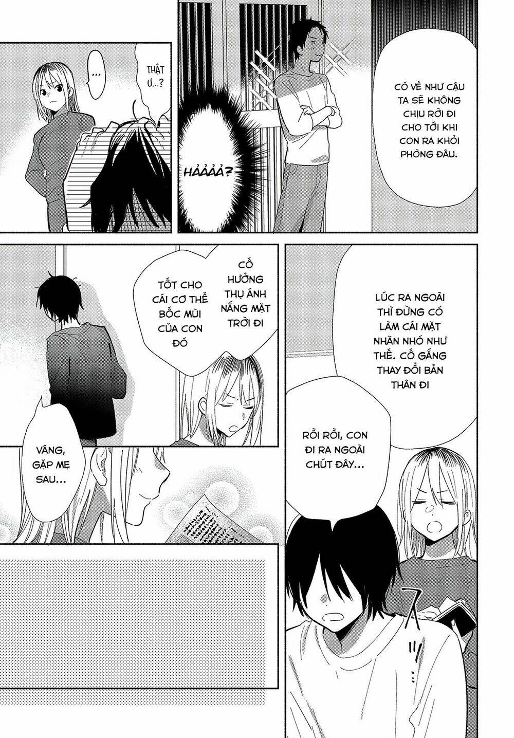 Kimi No Wasurekata Wo Oshiete Chương 1 Ảnh 23