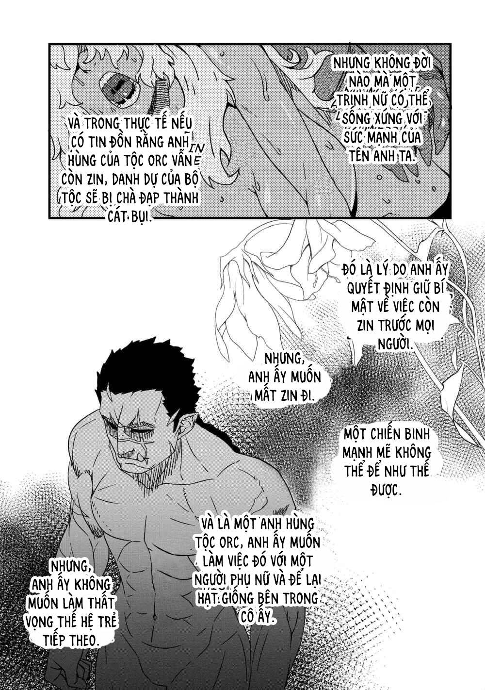 Orc Hero Story-Discovery Chronicles Chương 0 Ảnh 21
