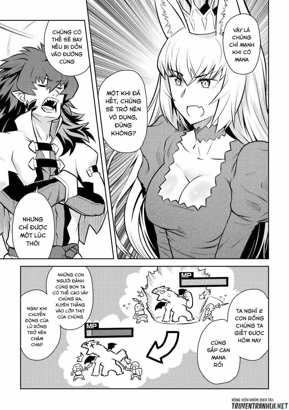 Toaru Ossan No Vrmmo Katsudouki Chương 59 Ảnh 22