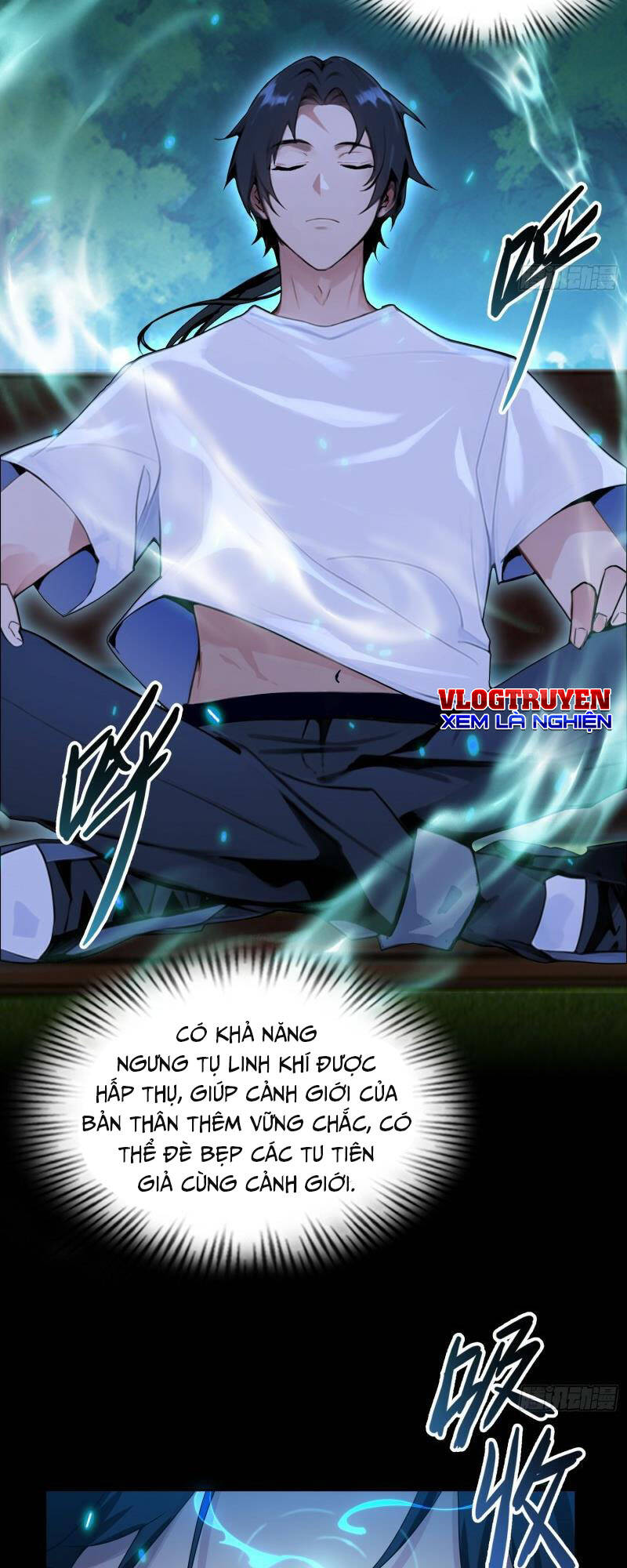 Toàn Trí Tu Tiên Giả Chương 2 Ảnh 11