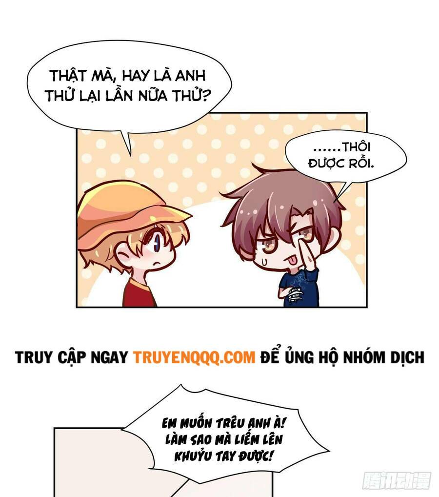 Hương Vị Ngọt Ngào Chương 10 Ảnh 23