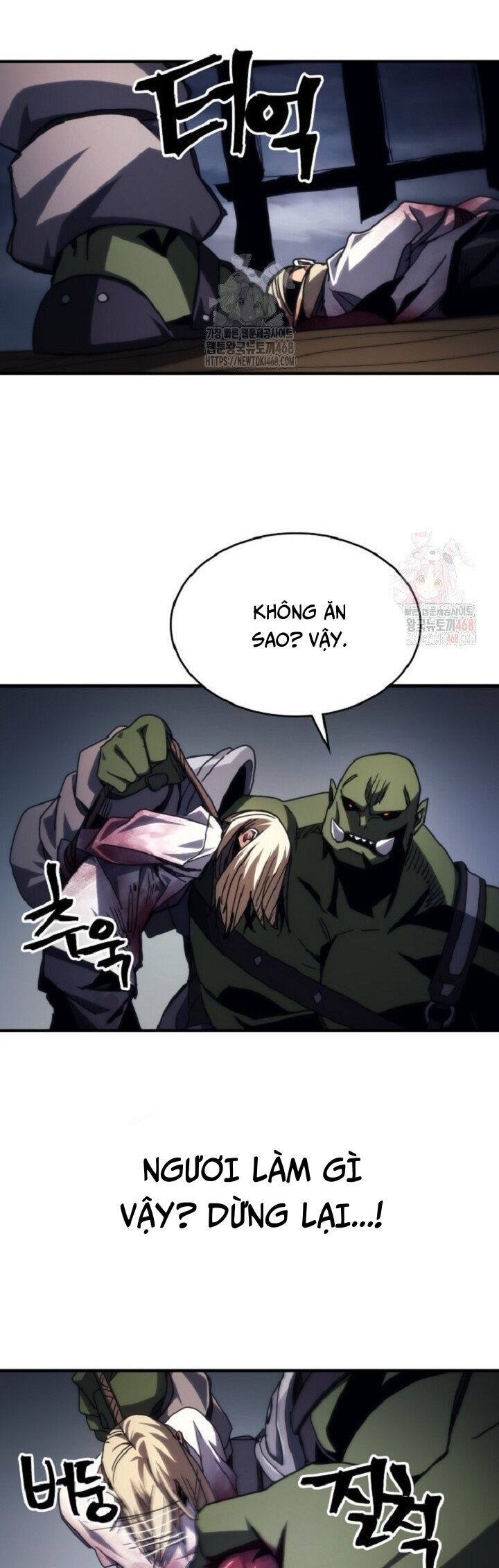 Hãy Hành Động Như Một Boss Đi Ngài Mr Devourer Chương 75 Ảnh 35