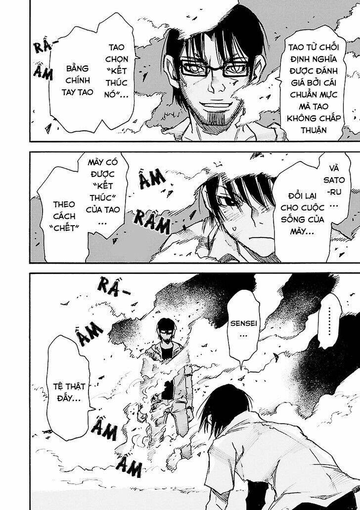 Erased Chương 43 Ảnh 38