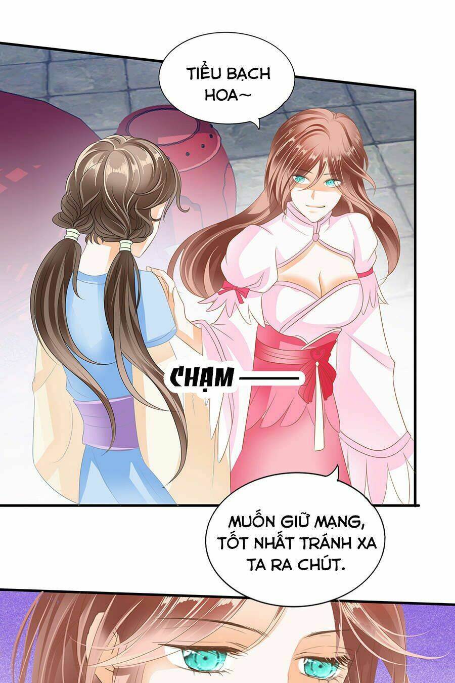 Vương Phi Lại Hạ Độc Rồi Chương 3 Ảnh 17