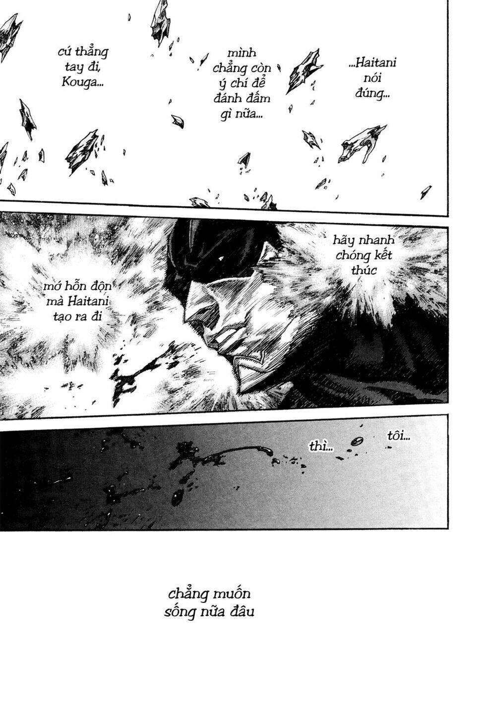 Zetman Chương 215 Ảnh 8