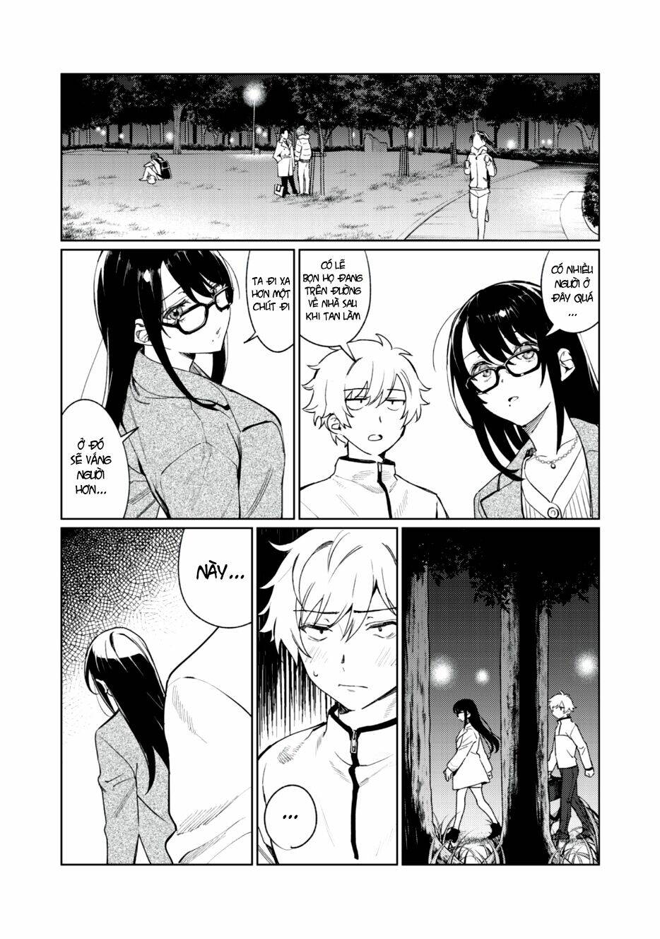 Hajirau Kimi Ga Mitainda Chương 2 Ảnh 15