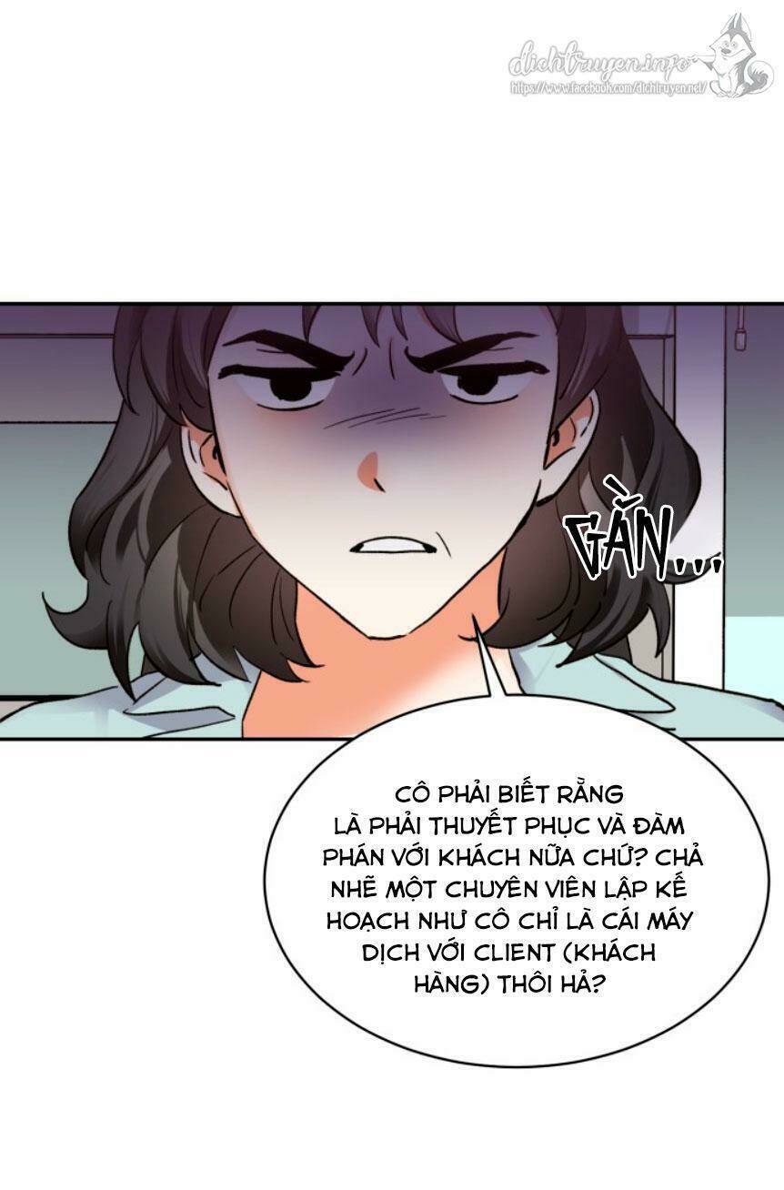 Nụ Hôn Của Giác Quan Thứ 6 Chương 18 Ảnh 19