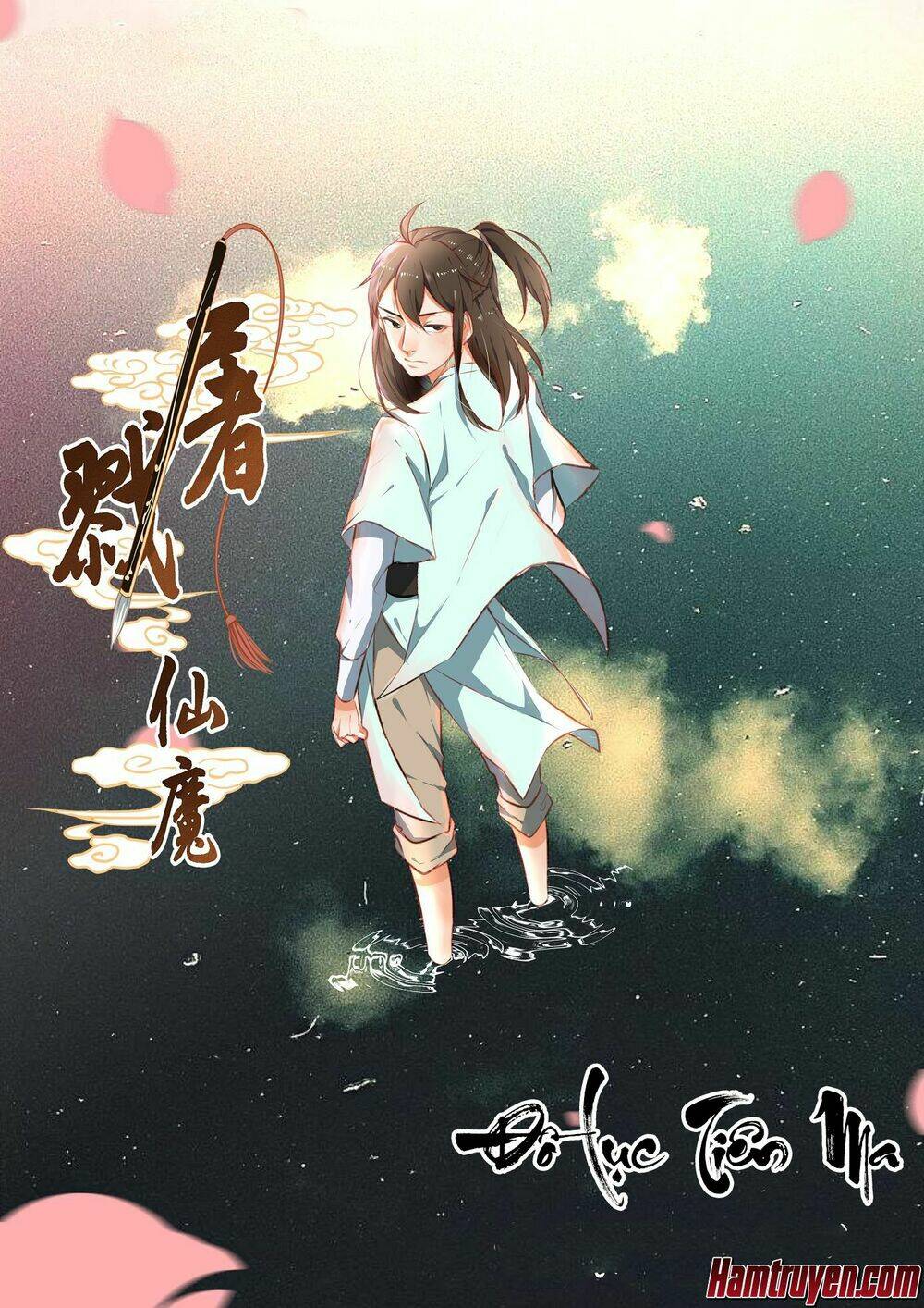 Đồ Lục Tiên Ma Chương 19 Ảnh 2