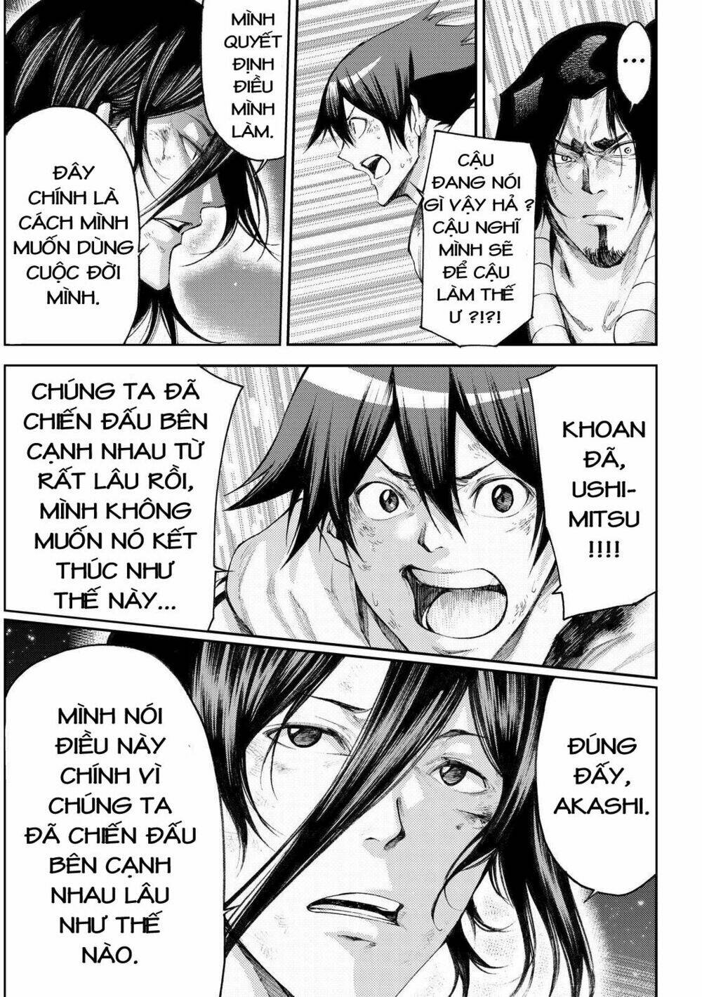 Kamisama No Iutoori Ii Chương 176 Ảnh 7