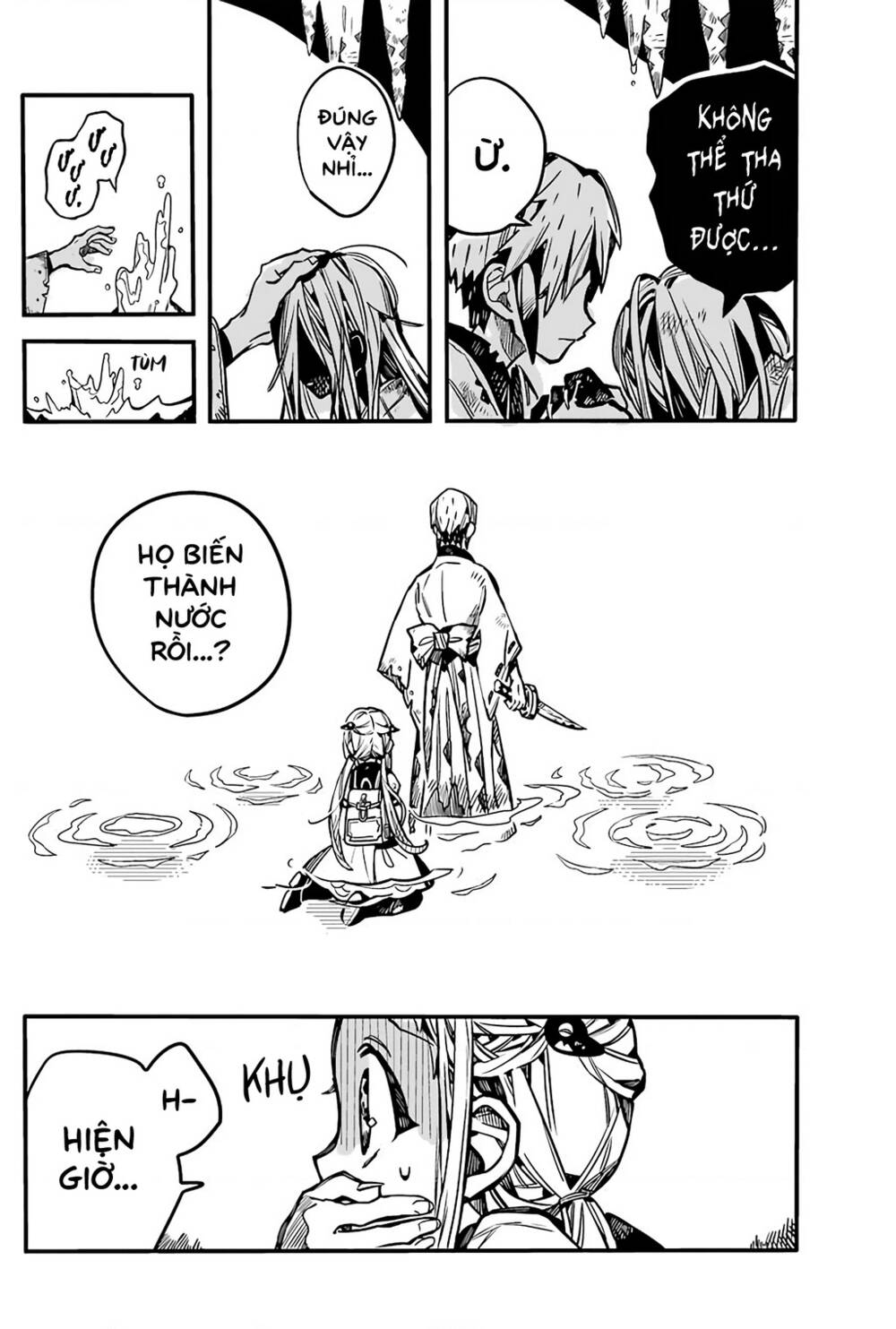 Hanako-Kun Nhà Xí Chương 80 Ảnh 14