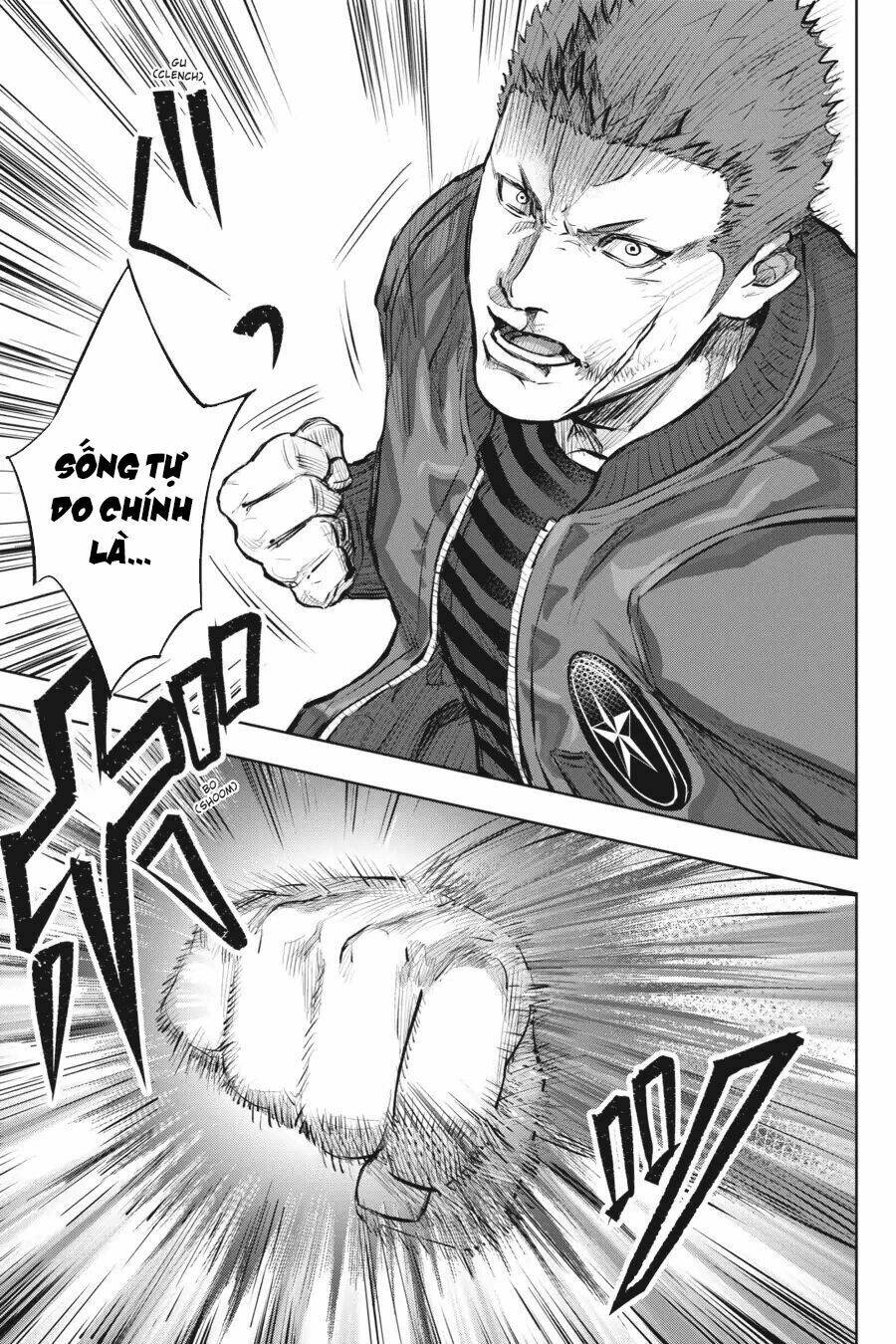 Nyankees Chương 1 Ảnh 41