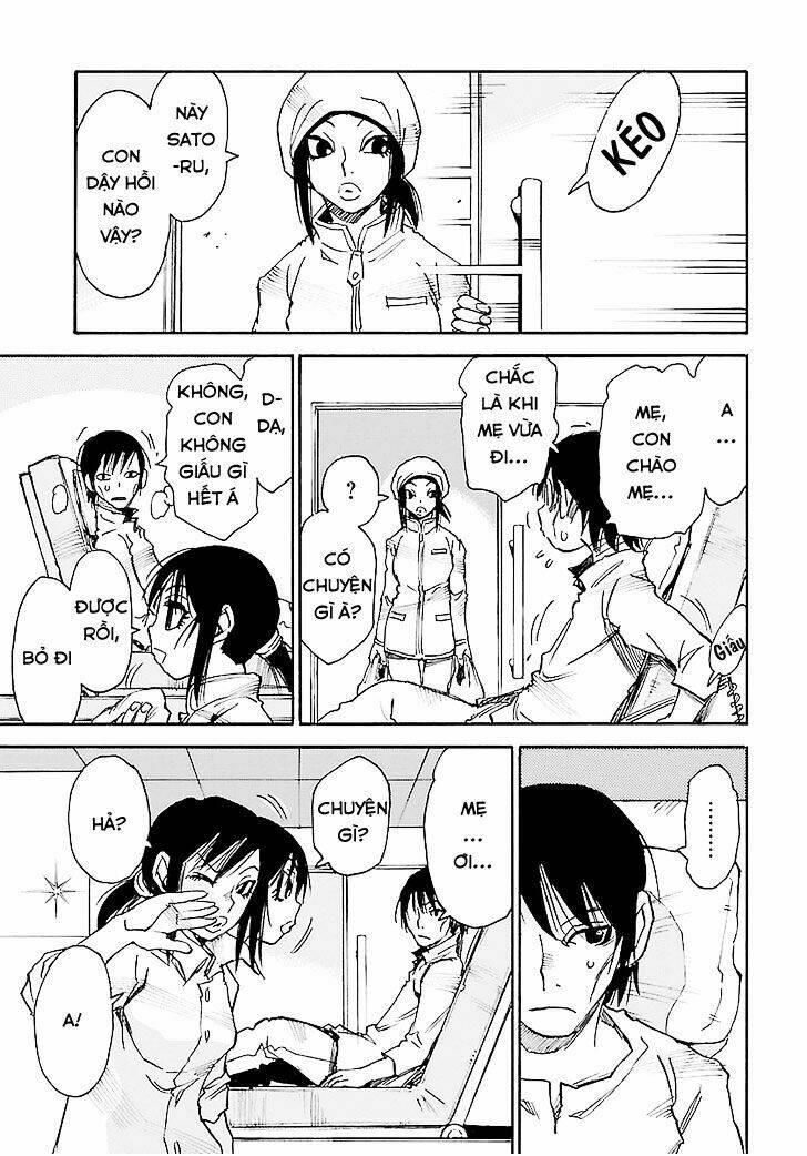 Erased Chương 35 Ảnh 16