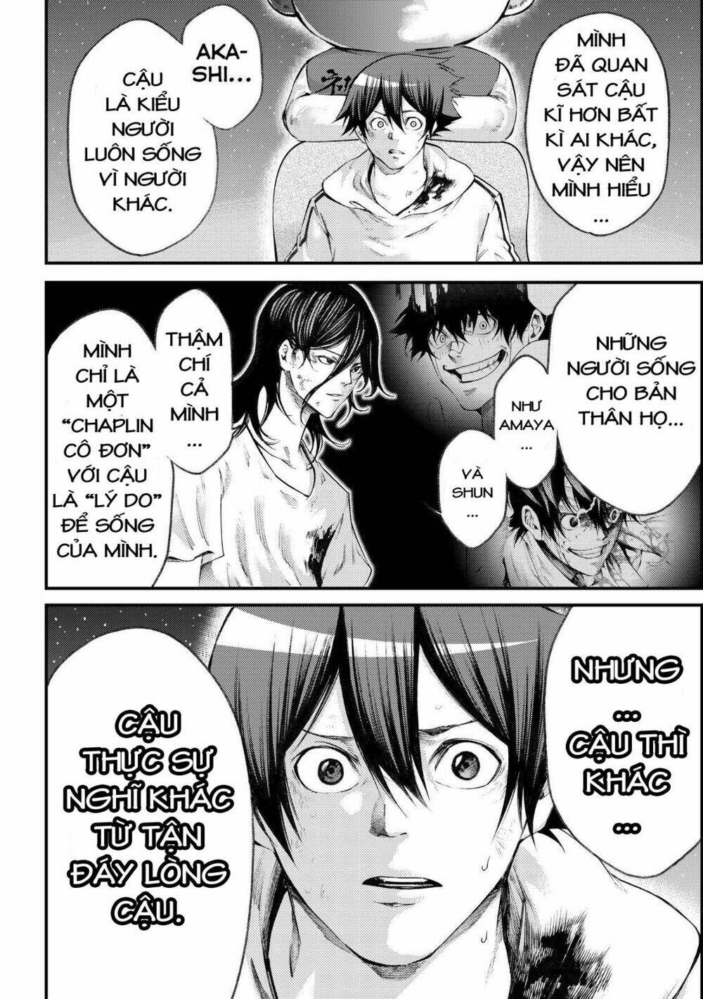 Kamisama No Iutoori Ii Chương 176 Ảnh 8
