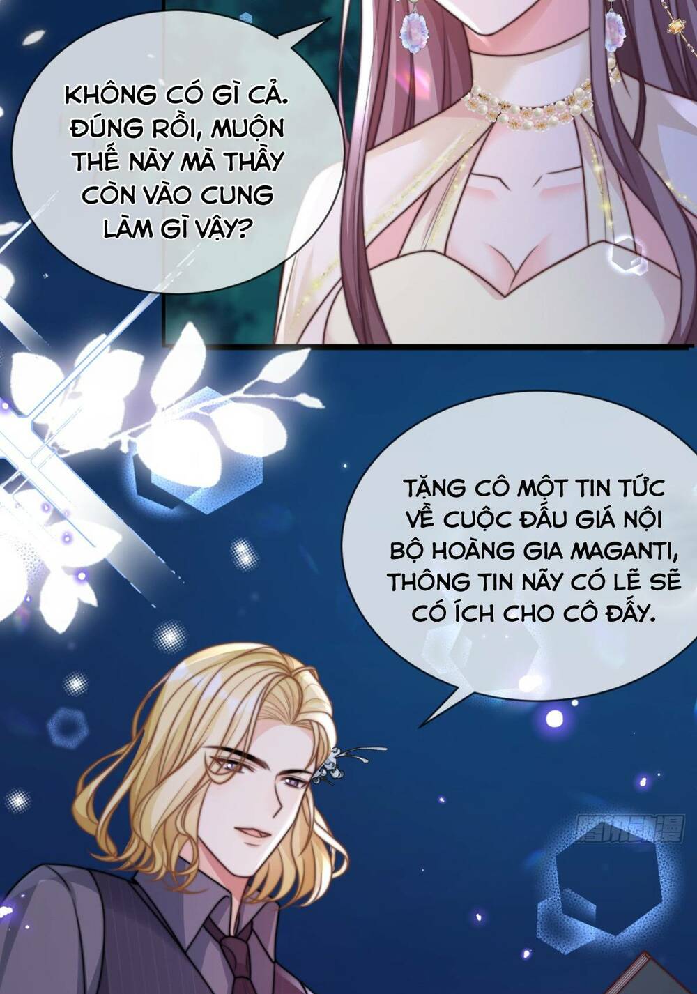 Rơi Vào Tay Bạo Chúa Chương 51 Ảnh 31
