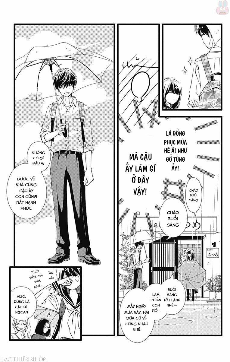 Futsuu No Koiko-Chan Chương 30 Ảnh 10
