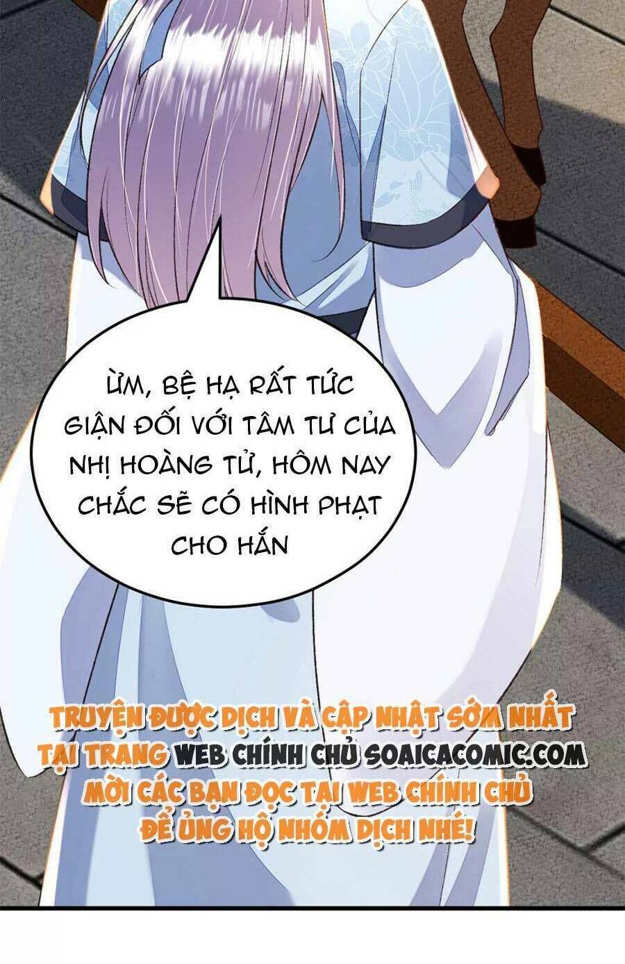 Rơi Vào Cạm Bẫy Ngọt Ngào Của Tứ Thúc Chương 38 Ảnh 7