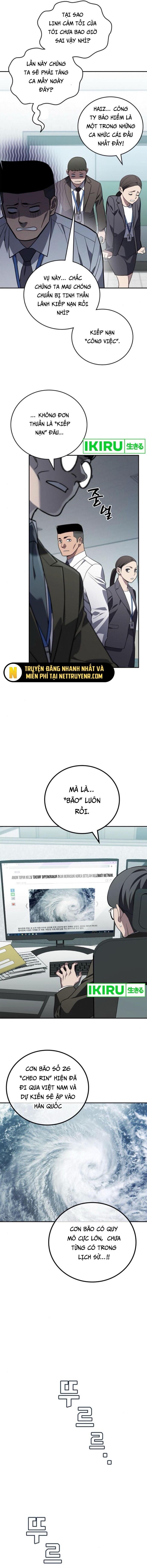 Uỷ Ban Thương Mại Công Bằng Chương 16 Ảnh 14