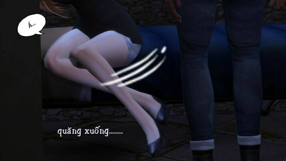Cô Dâu Giả Mạo [Truyện Sims] Chương 35 Ảnh 44