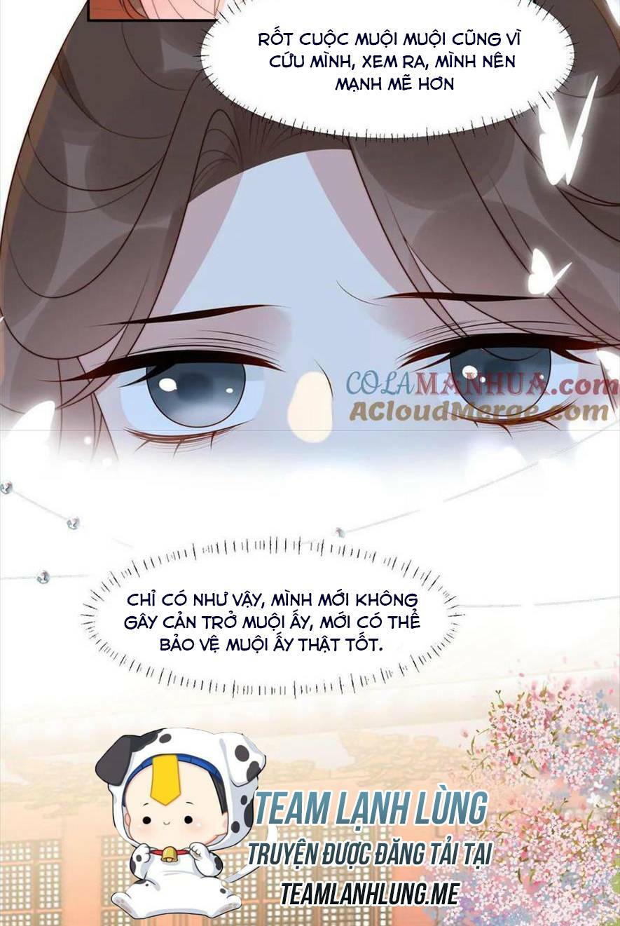 Trở Thành Nữ Phụ Ác Độc Chinh Phục Vương Gia Chương 97 Ảnh 9