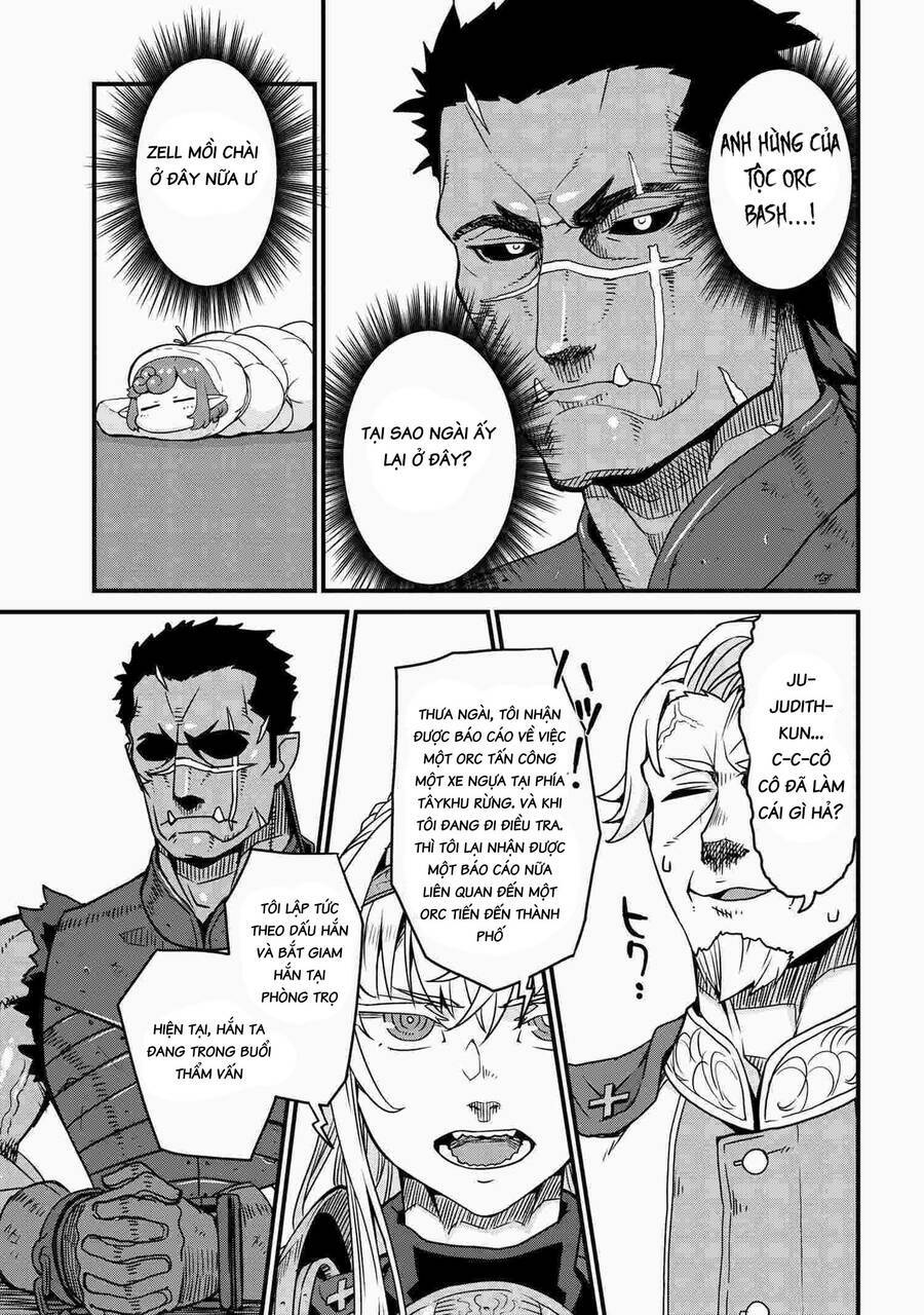 Orc Hero Story-Discovery Chronicles Chương 2.2 Ảnh 13