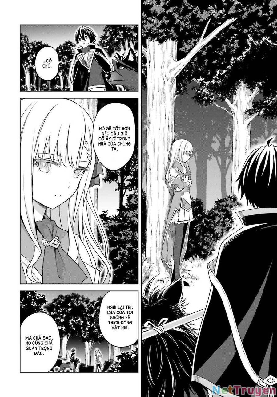 Shin No Jitsuryoku Wa Girigiri Made Kakushite Iyou To Omou Chương 19 Ảnh 4