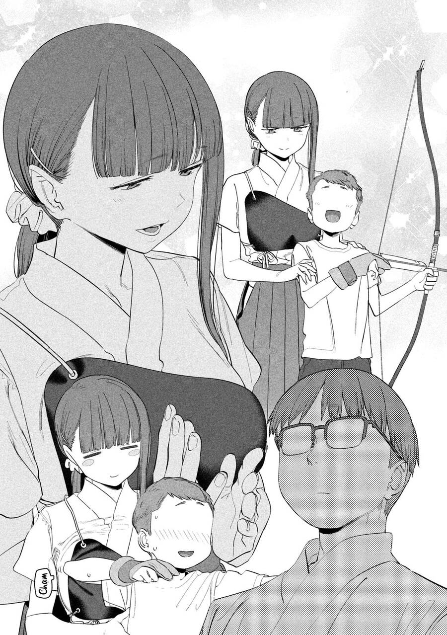 Getsuyoubi No Tawawa Chương 81 Ảnh 10